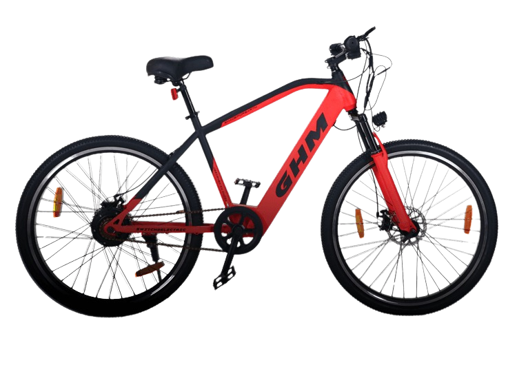 GHM Electric Bicycle
